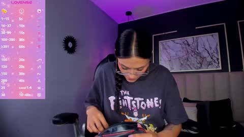 lissy__dream online show from January 10, 10:46 pm