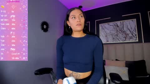 lissy__dream online show from January 13, 9:09 pm