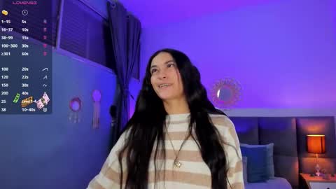 lissy__dream online show from October 22, 12:33 am