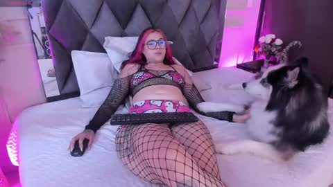 Lissy online show from April 21, 12:22 pm