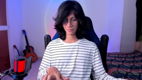 Literateboy online show from January 1, 11:18 pm