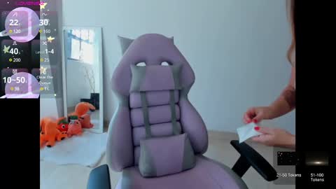 Danni online show from January 12, 8:57 pm