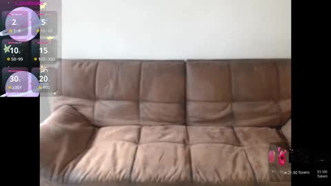 Danni online show from November 2, 10:12 pm