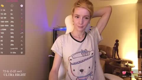 Alisa online show from February 24, 6:47 pm