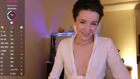 Alisa online show from October 6, 8:17 pm