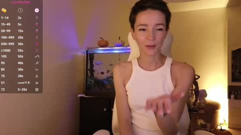 Alisa online show from October 11, 8:18 pm