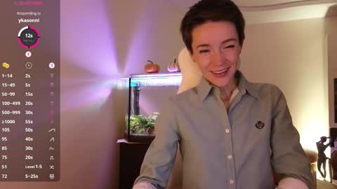 Alisa online show from October 26, 9:10 pm