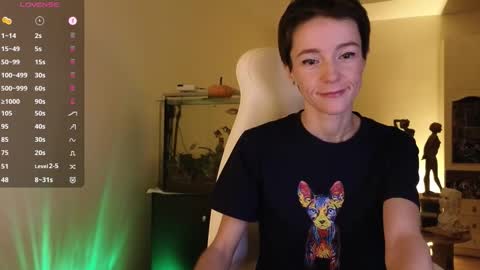 Alisa online show from November 5, 9:15 pm