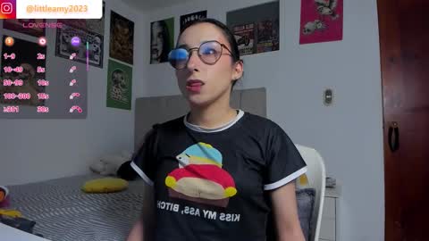 little__ammy online show from March 29, 1:38 am