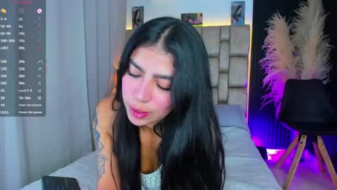 Sophie ---- connected from 1400 to 2100 Colombia time online show from June 8, 8:09 pm