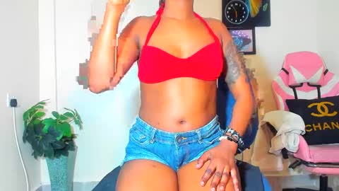 Snapshot of little_africa chatting on February 4, 8:13 am little_africa online show from February 4, 8:13 am