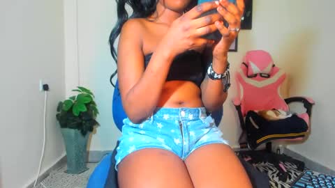 Snapshot of little_africa chatting on March 4, 10:24 am little_africa online show from March 4, 10:24 am