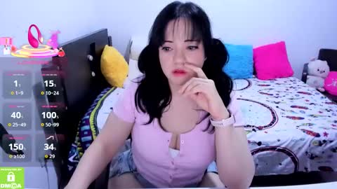 Angely online show from February 1, 4:22 am