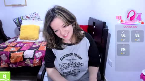 Angely online show from April 6, 4:32 am