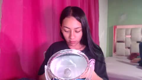 Aliciaparaisss online show from December 21, 2:30 am