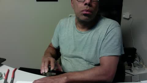 Pure Black Power online show from February 22, 7:56 pm