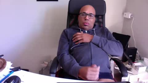 Pure Black Power online show from April 7, 10:15 am