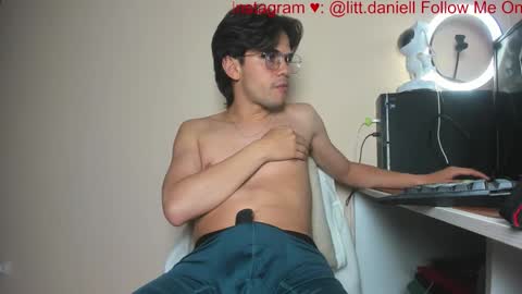 Daniel online show from January 14, 5:46 am