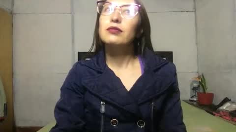 Diablita online show from September 16, 1:50 am