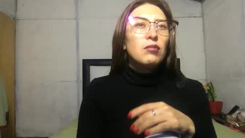 Diablita online show from September 24, 2:26 am