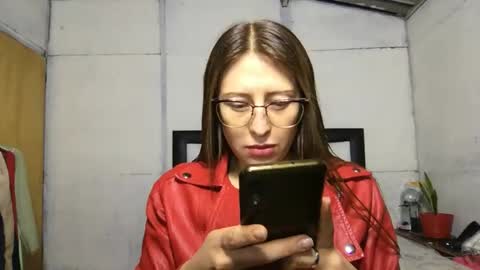 Diablita online show from October 30, 2:35 am