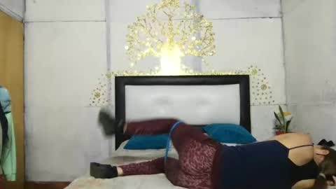 Diablita online show from November 20, 2:34 am