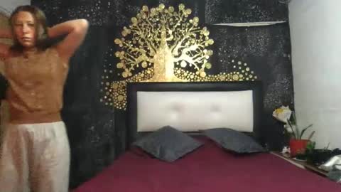 Diablita online show from February 19, 12:56 pm