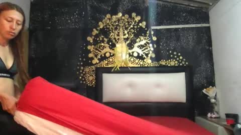 Diablita online show from March 21, 5:05 pm