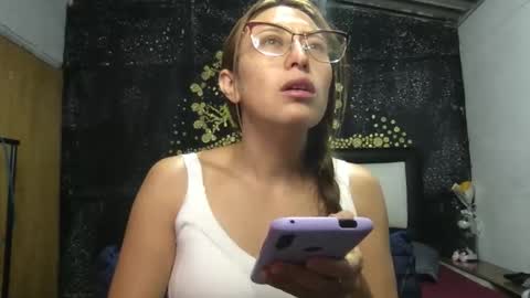 Diablita online show from March 30, 10:11 pm