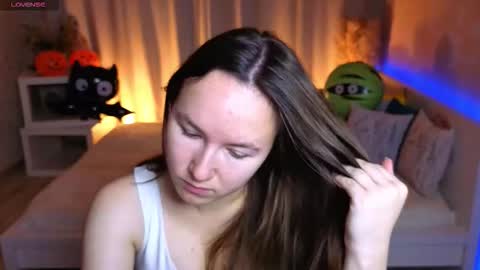 Alexandra online show from October 15, 2:55 am