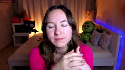 Alexandra online show from October 29, 2:58 am