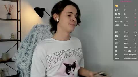 Daniel online show from February 21, 11:44 am