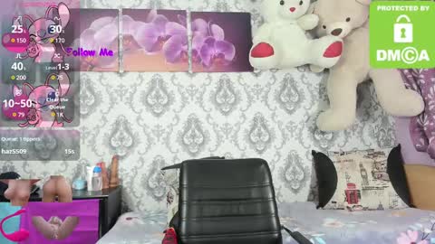 Snapshot of little_letti chatting on February 25, 3:42 am Letti online show from February 25, 3:42 am