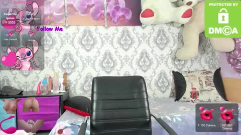 Snapshot of little_letti chatting on February 27, 4:41 am Letti online show from February 27, 4:41 am