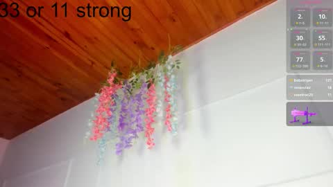 Snapshot of little_lili19 chatting on March 8, 2:04 am Lili online show from March 8, 2:04 am