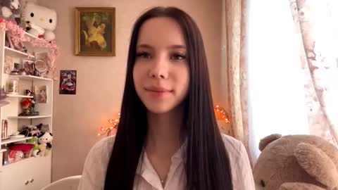 Snapshot of little_milou chatting on October 15, 11:10 am Milou online show from October 15, 11:10 am