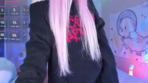 Maria online show from November 10, 9:25 pm