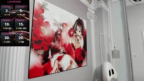 Katty online show from January 7, 1:49 am