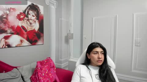 Katty online show from January 15, 2:06 am