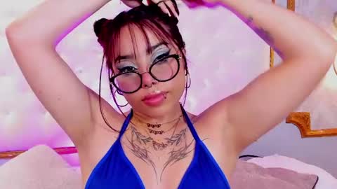 Snapshot of little_natty_ chatting on July 15, 6:35 pm Natty online show from July 15, 6:35 pm