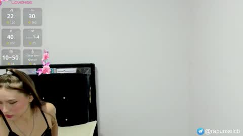 RAPUNSEL AND CAIN online show from September 26, 7:23 am