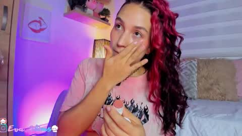 Eva online show from March 20, 7:30 pm