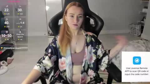 little redxx online show from November 3, 11:59 pm