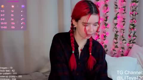 little Teya online show from February 4, 8:31 am