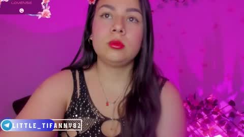 Tifanny online show from April 13, 12:54 pm