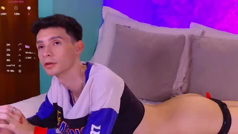 Juan Ferrer online show from September 26, 2:04 am