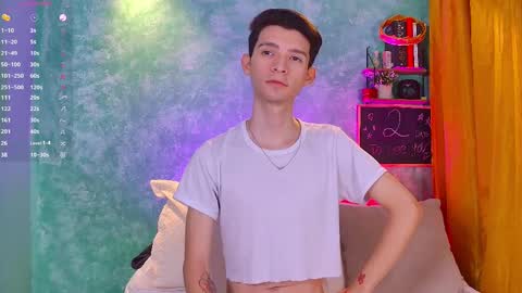 Juan Ferrer online show from October 21, 1:28 am