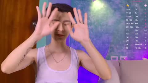 Juan Ferrer online show from November 11, 12:54 am