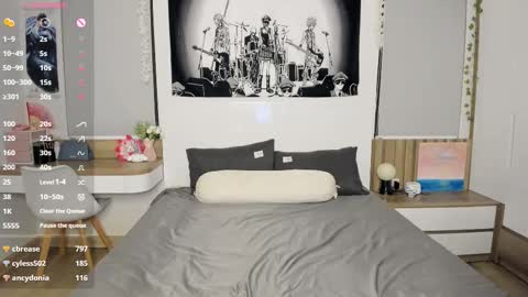 Yena and Gabby online show from January 31, 7:11 pm