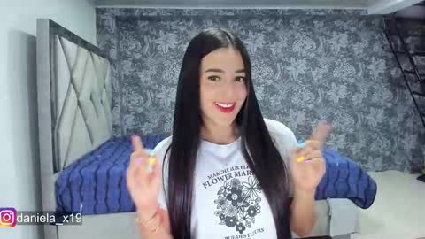 Abbie online show from March 7, 1:35 am